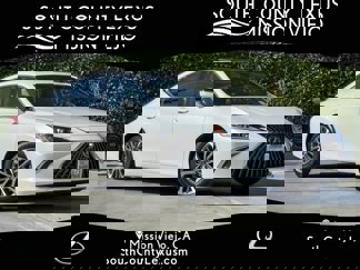 Certified 2025 Lexus ES 350 image 1