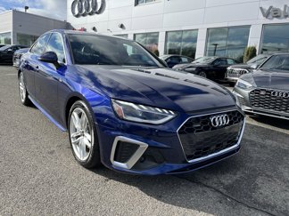 Certified 2022 Audi A4 2.0T Premium Plus w/ Premium Plus Package image 1