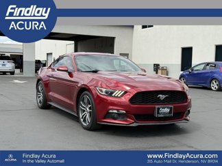 Used 2016 Ford Mustang Coupe image 1