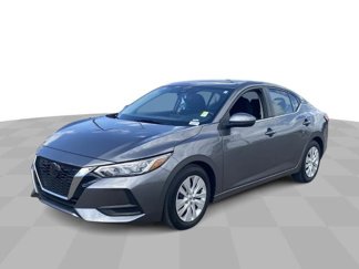 Used 2023 Nissan Sentra S image 1