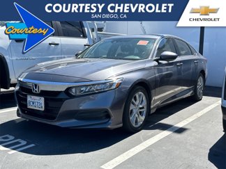Used 2018 Honda Accord LX image 1