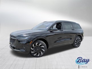New 2025 Lincoln Nautilus Reserve image 1