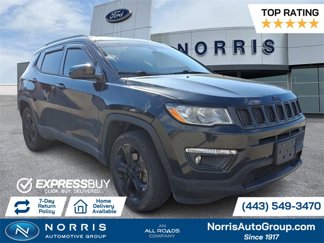 Used 2019 Jeep Compass Altitude image 1