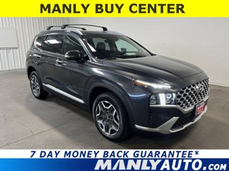 Used 2022 Hyundai Santa Fe Limited image 1