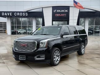Used 2018 GMC Yukon XL Denali w/ Open Road Package image 1