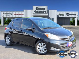 Used 2012 Toyota Yaris L image 1