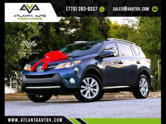 Used 2014 Toyota RAV4 Limited image 1