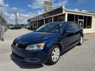 Used 2014 Volkswagen Jetta SE image 1