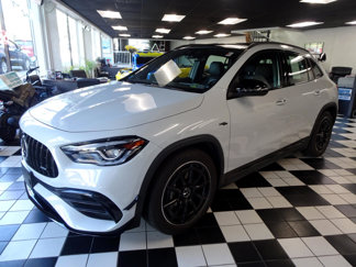 Used 2022 Mercedes-Benz GLA 45 AMG 4MATIC image 1
