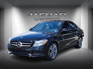 Used 2018 Mercedes-Benz C 300 4MATIC Sedan image 1