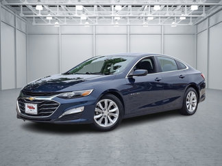 Used 2022 Chevrolet Malibu LT image 1