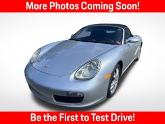 Used 2005 Porsche Boxster image 1