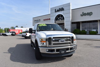 Used 2010 Ford F250 Lariat image 1