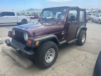 Used 2001 Jeep Wrangler Sport image 1