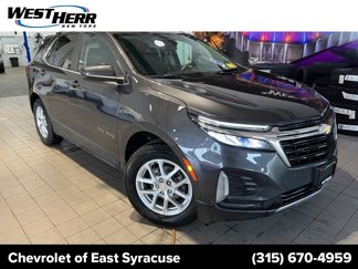 Used 2023 Chevrolet Equinox LT image 1