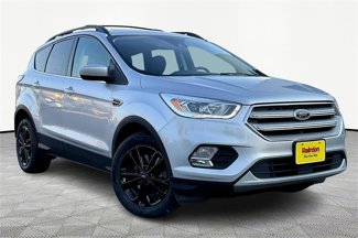 Used 2018 Ford Escape SEL w/ Ford Safe & Smart Package image 1