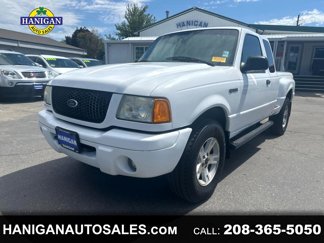 Used 2002 Ford Ranger Edge image 1