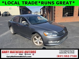 Used 2015 Volkswagen Passat 1.8T Limited Edition image 1