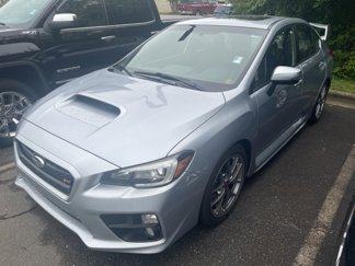 Used 2015 Subaru WRX STI Limited image 1