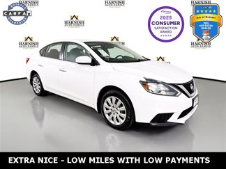 Used 2017 Nissan Sentra S image 1