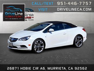 Used 2019 Buick Cascada Premium image 1
