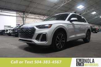 Used 2024 Audi Q5 2.0T Premium Plus image 1