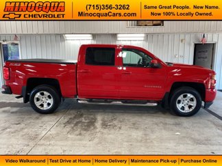 Used 2017 Chevrolet Silverado 1500 LT w/ All Star Edition image 1