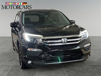 Used 2016 Honda Pilot Elite image 1