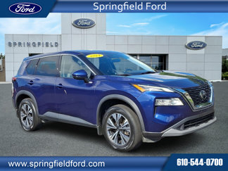 Used 2021 Nissan Rogue SV video 1