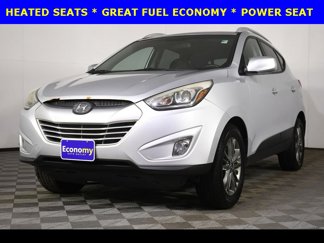 Used 2014 Hyundai Tucson SE image 1