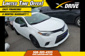 Used 2016 Toyota Corolla LE image 1