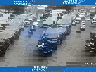Used 2023 Ford Escape Platinum w/ Premium Technology Package image 1