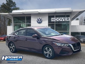Used 2023 Nissan Sentra SV w/ All-Weather Package image 1