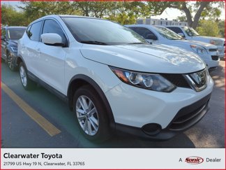 Used 2019 Nissan Rogue Sport S w/ Appearance Package image 1