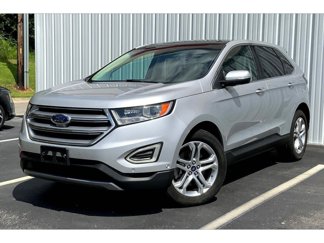 Used 2018 Ford Edge Titanium w/ Equipment Group 302A image 1