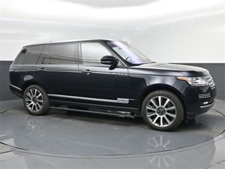 Used 2016 Land Rover Range Rover Long Wheelbase Autobiography image 1
