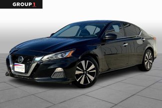 Used 2021 Nissan Altima 2.5 SV image 1