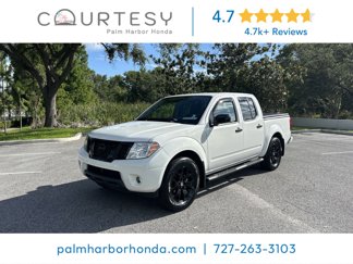 Used 2020 Nissan Frontier SV w/ Midnight Edition Floor Mats image 1