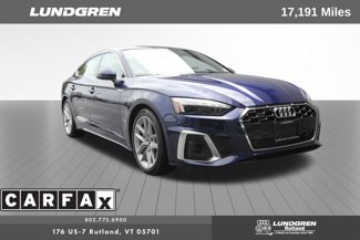 Used 2024 Audi A5 2.0T Prestige image 1