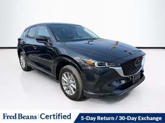 Certified 2024 MAZDA CX-5 AWD 2.5 S w/ Select Package image 1