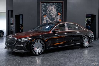 Used 2023 Mercedes-Benz Maybach S 580 4MATIC image 1