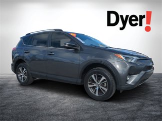 Used 2018 Toyota RAV4 XLE video 1