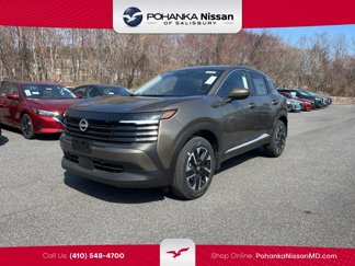 New 2025 Nissan Kicks SV image 1