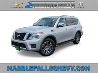 Used 2018 Nissan Armada SL w/ Premium Package image 1