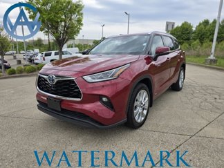 Used 2020 Toyota Highlander Limited image 1