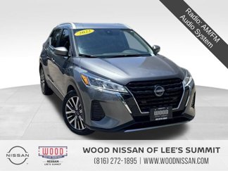 Used 2022 Nissan Kicks SV image 1