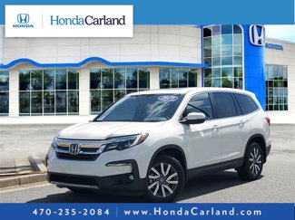 Certified 2019 Honda Pilot EX-L image 1