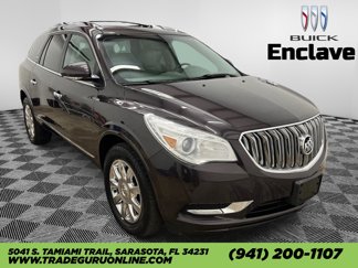 Used 2015 Buick Enclave Leather w/ Trailering Package image 1