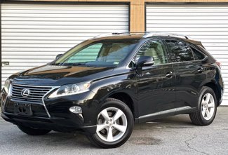Used 2013 Lexus RX 350 F Sport image 1