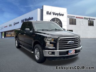 Used 2015 Ford F150 XLT w/ Equipment Group 301A Mid image 1